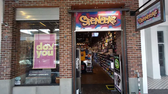 Spencer's 4