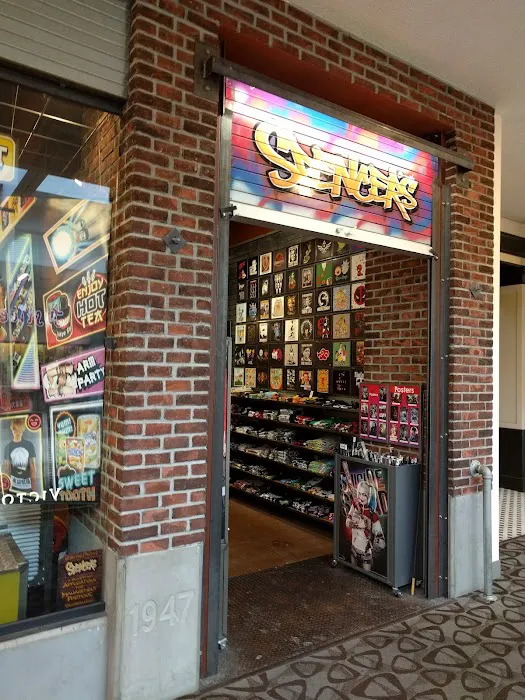 Spencer's 4
