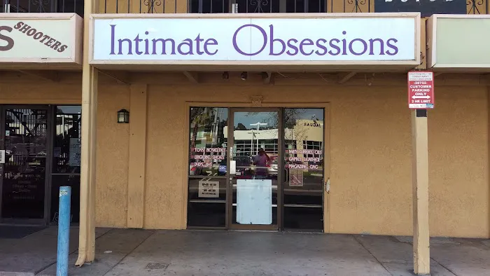 Intimate Obsessions 4