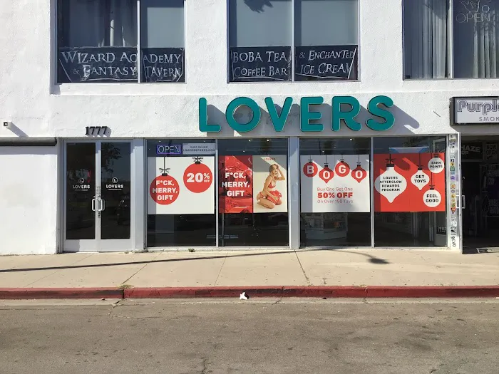 Lovers 5