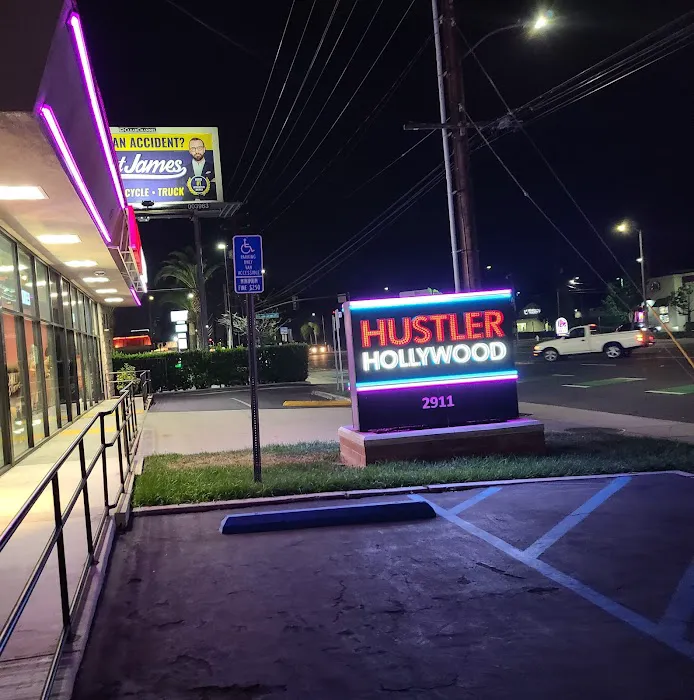 HUSTLER® Hollywood 5