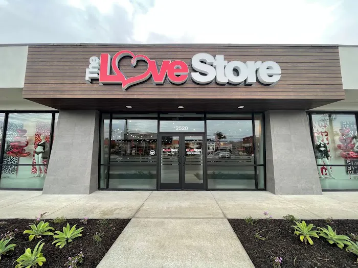 The Love Store 5