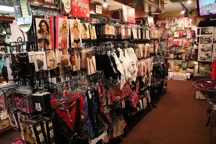 Spanky's Adult Emporium 5