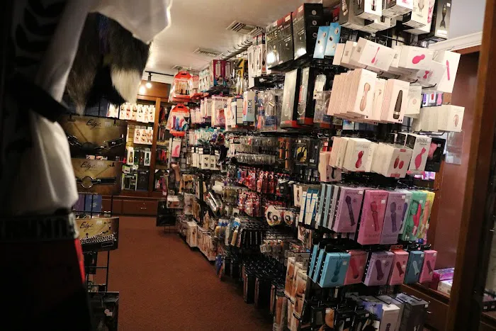 Spanky's Adult Emporium 5