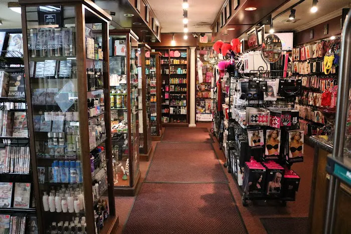 Spanky's Adult Emporium 5