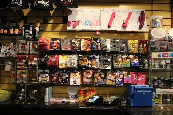 Spanky's Adult Emporium 5