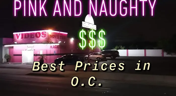 Pink & Naughty 5