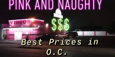 Pink & Naughty
