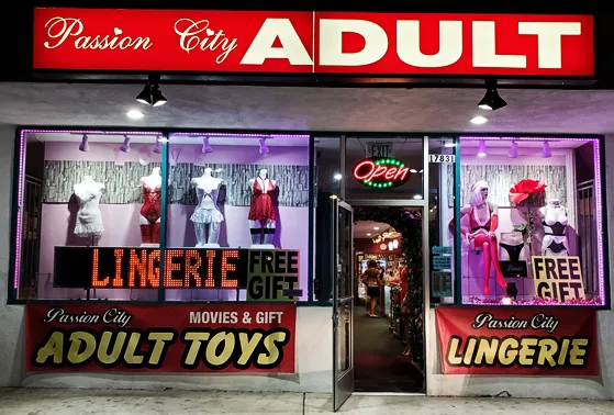 Passion City Adult Store and Gifts 5