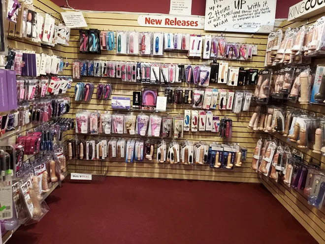 Passion City Adult Store and Gifts 5