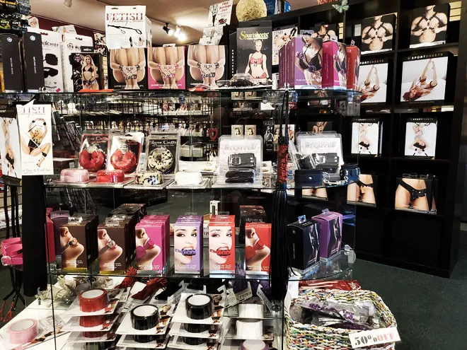 Passion City Adult Store and Gifts 5