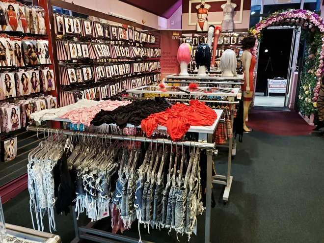Passion City Adult Store and Gifts 5