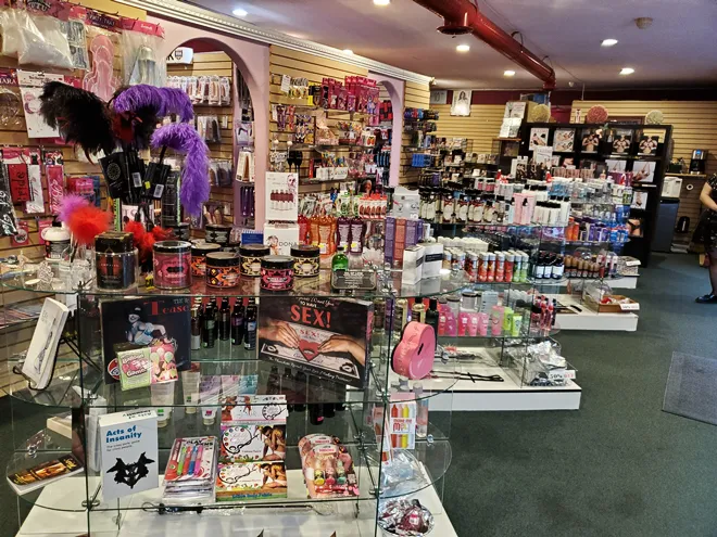 Passion City Adult Store and Gifts 5