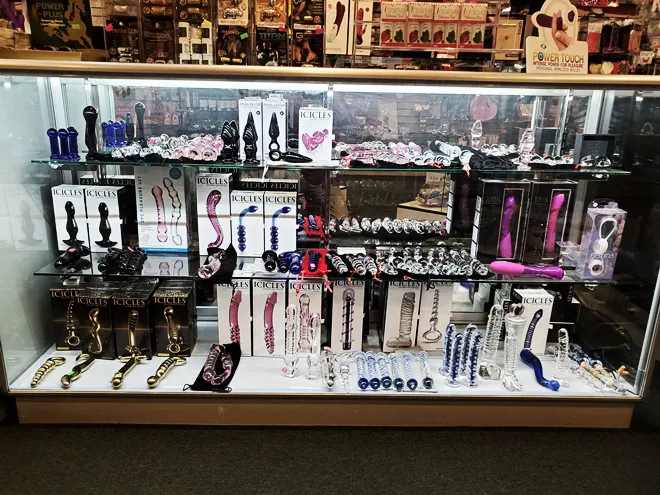 Passion City Adult Store and Gifts 5