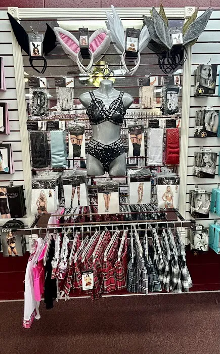 Lotions & Lace Adult Superstore 4