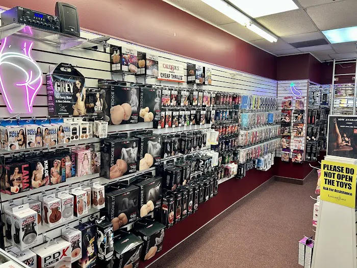 Lotions & Lace Adult Superstore 4