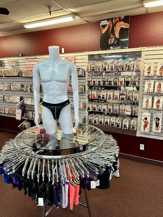Lotions & Lace Adult Superstore 4