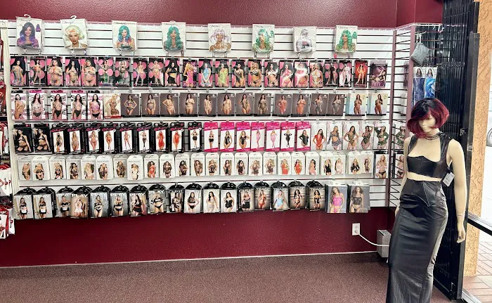 Lotions & Lace Adult Superstore 4
