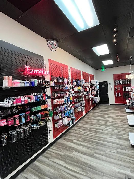 Lover's Paradise Adult Superstore 5