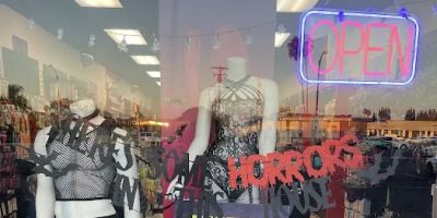Lover's Paradise Adult Superstore