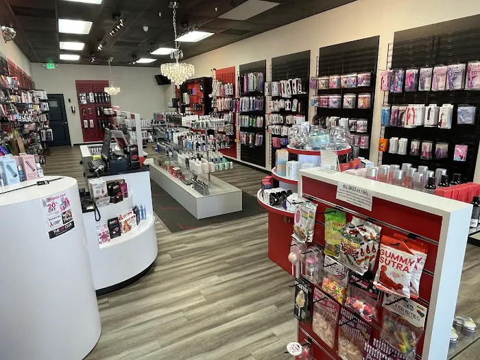 Lover's Paradise Adult Superstore 5