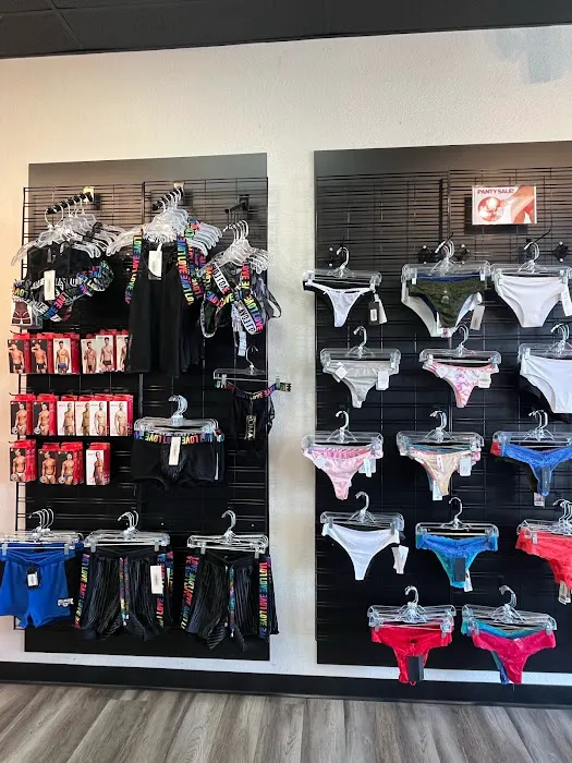 Lover's Paradise Adult Superstore 5