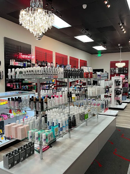 Lover's Paradise Adult Superstore 5