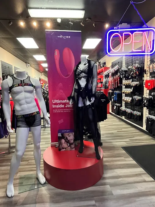 Lover's Paradise Adult Superstore 5