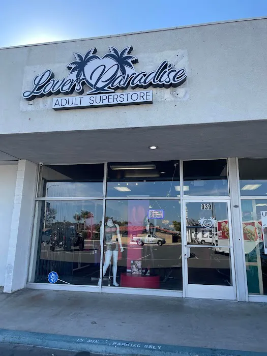 Lover's Paradise Adult Superstore 5
