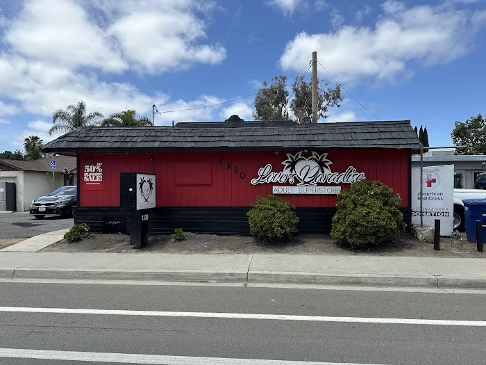 Lover's Paradise Adult Superstore 4