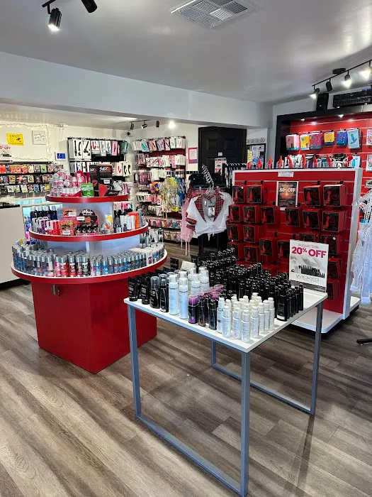 Lover's Paradise Adult Superstore 4