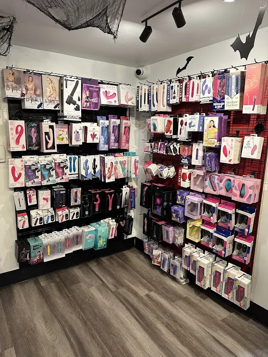 Lover's Paradise Adult Superstore 4