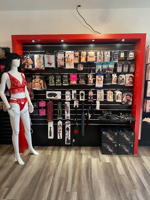 Lover's Paradise Adult Superstore 4