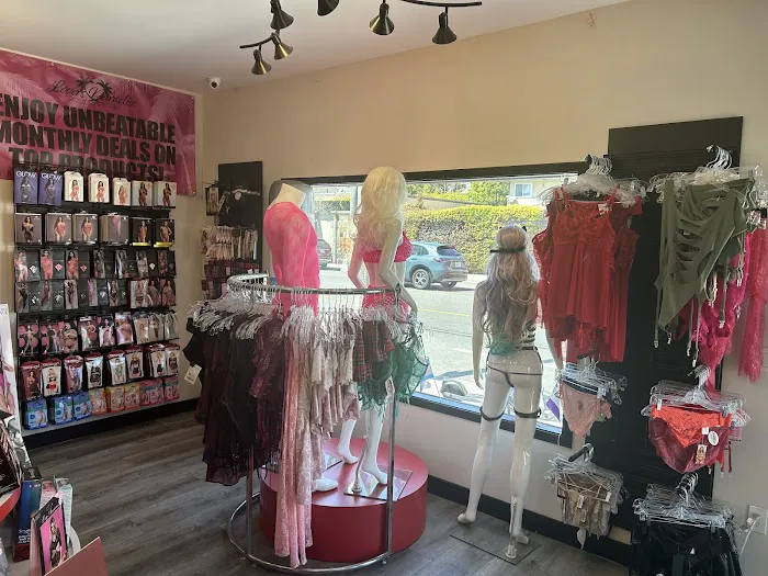 Lover's Paradise Adult Superstore 5