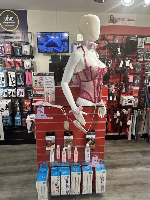 Lover's Paradise Adult Superstore 5