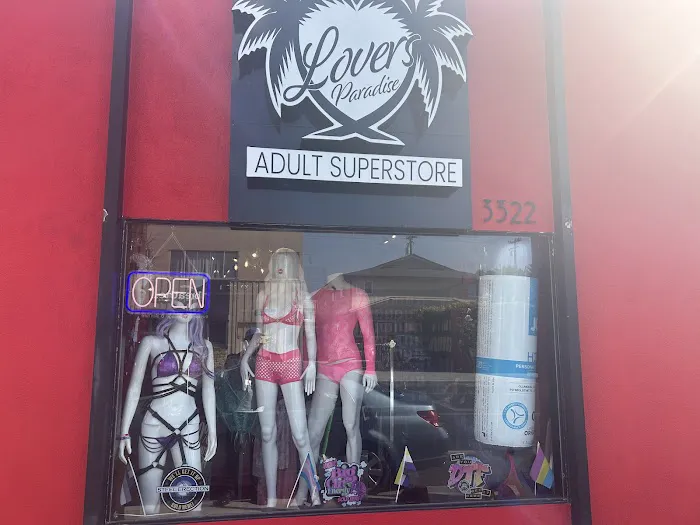 Lover's Paradise Adult Superstore 5
