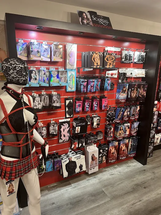Lover's Paradise Adult Superstore 5