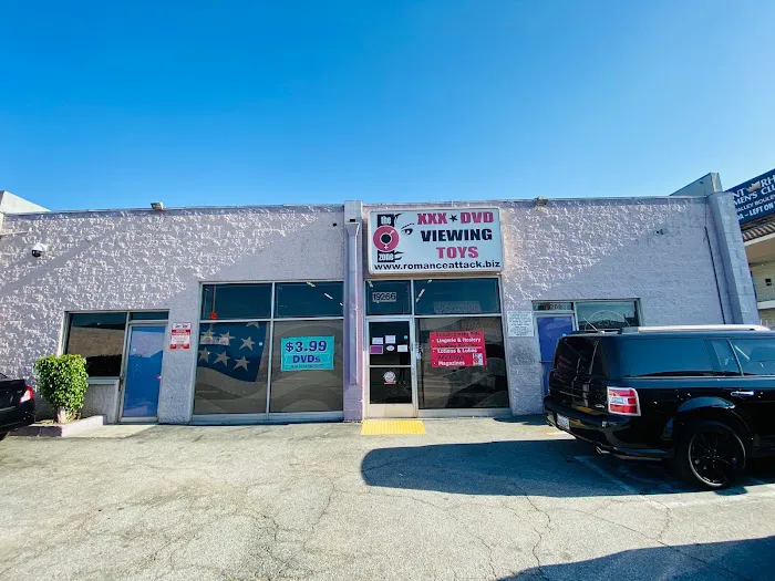 Stan's Adult Store 4
