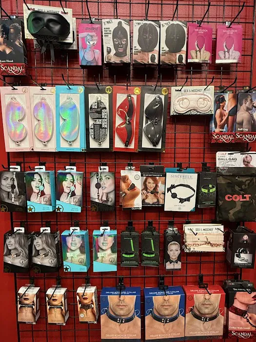 Secret Desires Adult Superstore 5
