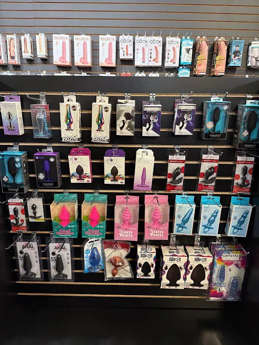 Secret Desires Adult Superstore 5