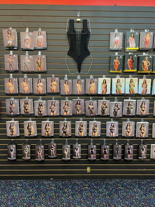 Secret Desires Adult Superstore 5