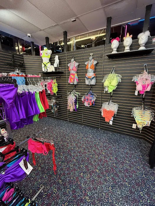 Secret Desires Adult Superstore 5
