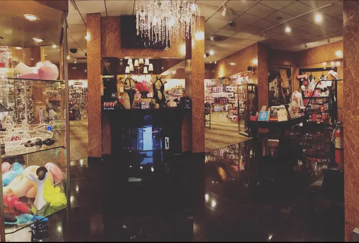 Spearmint Rhino Superstore 3