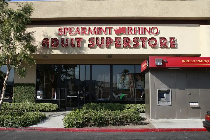 Spearmint Rhino Superstore 3