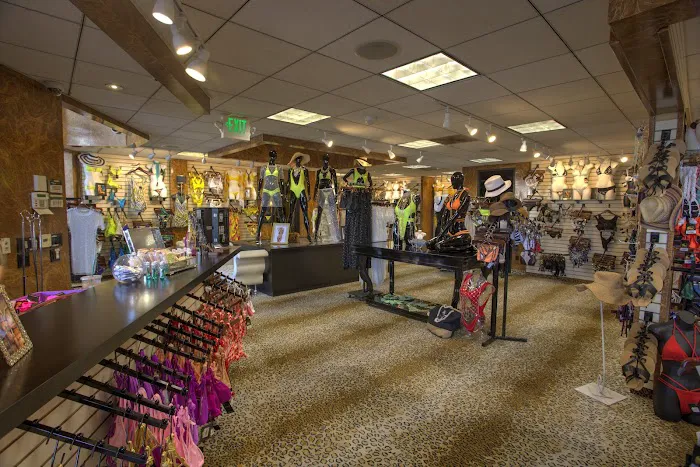 Spearmint Rhino Superstore 3