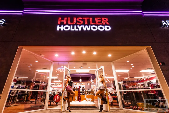 HUSTLER® Hollywood 5