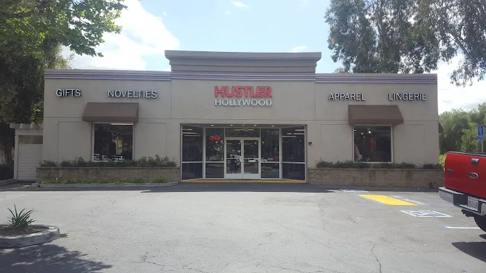 HUSTLER® Hollywood 5
