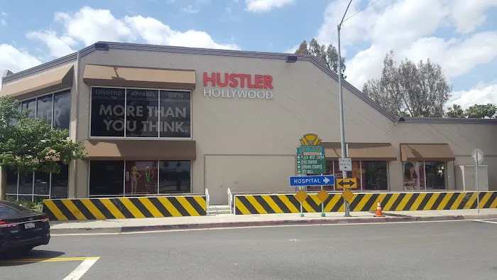 HUSTLER® Hollywood 5