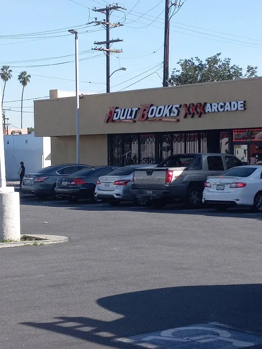 Adult Books & Arcade 4