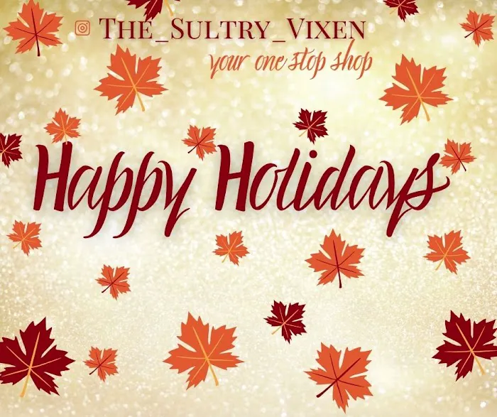 The Sultry Vixen 5